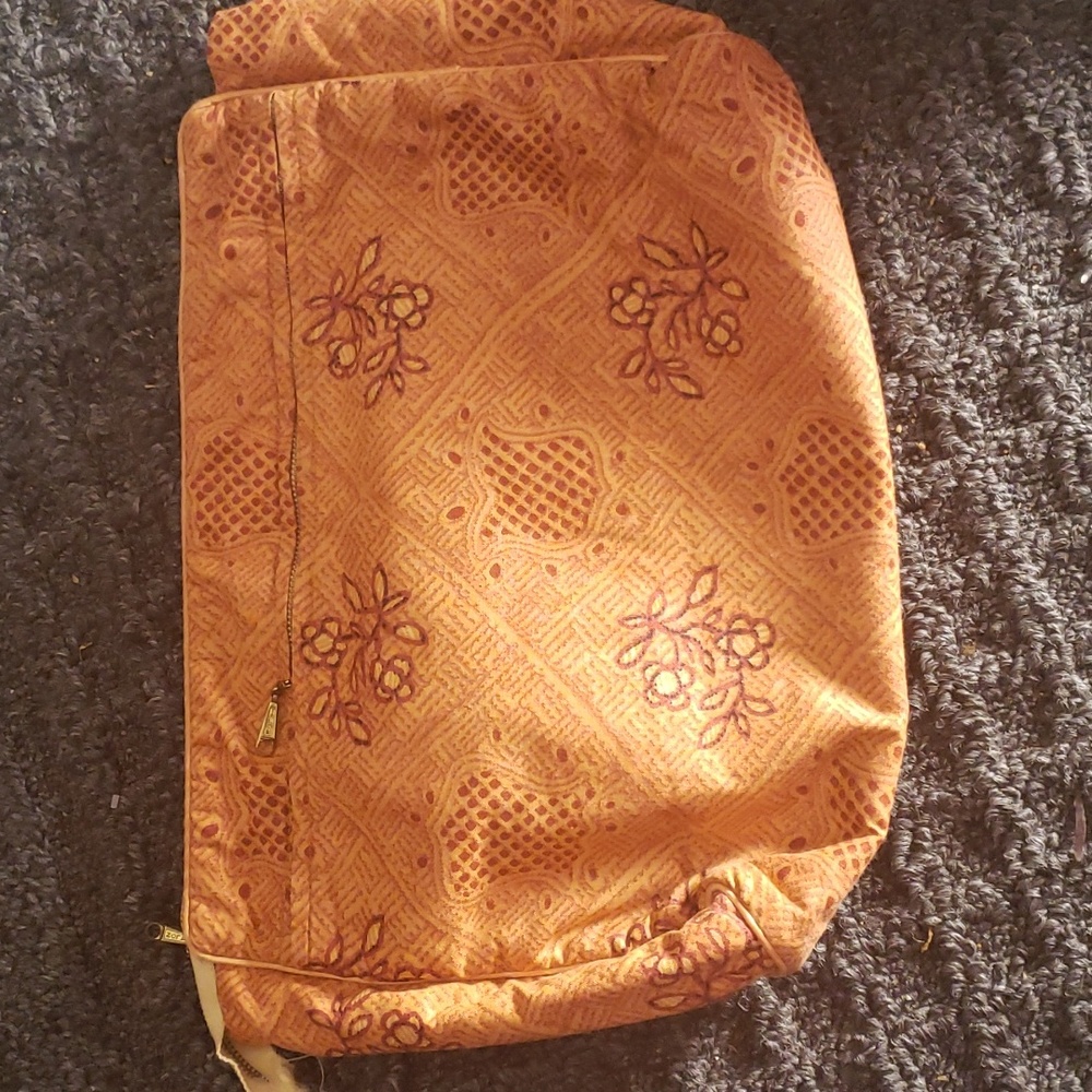 Talon cosmetic travel bag Woman with 6 pockets